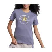 T-shirt Korte Mouw Converse -