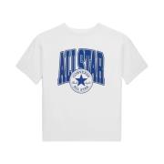 T-shirt Korte Mouw Converse -