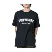 T-shirt Korte Mouw Converse -