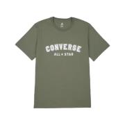T-shirt Korte Mouw Converse -