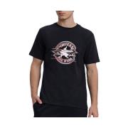 T-shirt Korte Mouw Converse -
