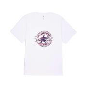 T-shirt Korte Mouw Converse -