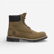 Laarzen Timberland Prenmium 6in Waterproof Dark Green