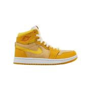 Hoge Sneakers Nike Jordan 1 High Zoom Air CMFT 2 Yellow Ochre (Women's...
