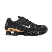 Lage Sneakers Nike Shox TL Black Varsity Maize