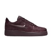 Lage Sneakers Nike Air Force 1 Low "Burgundy Crush"