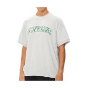 T-shirt Korte Mouw Converse -