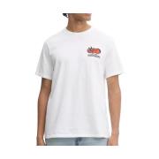 T-shirt Korte Mouw Converse -