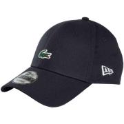 Pet Lacoste Logo Baseballcap