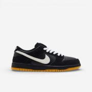 Lage Sneakers Nike SB Dunk Low Pro Black White Gum