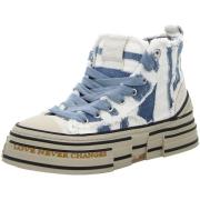Hoge Sneakers Rebecca White -