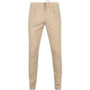 Broek Profuomo Chino Beige Zand