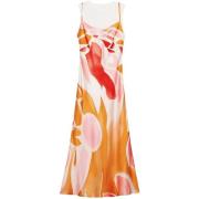 Lange Jurk Desigual VEST_WAVE 26SWVW52