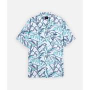 Overhemd Korte Mouw Oxbow Shirt met korte mouwen TROPICS