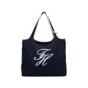 Handtas Tommy Hilfiger AW0AW18398