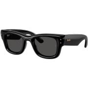 Zonnebril Ray-ban WAYFARER PUFFER 0RB4940 601/87