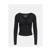 T-Shirt Lange Mouw Only 15365756 BETTY LIFE