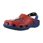 Klompen Crocs SPIDER MAN WEB CLASSIC