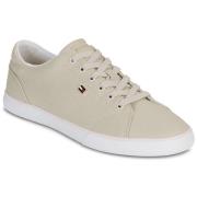 Lage Sneakers Tommy Hilfiger TH LOW PROFILE VULC CANVAS