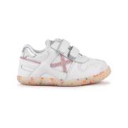 Lage Sneakers Munich Baby Goal 8172619 Blanco