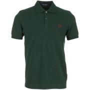 Polo Shirt Korte Mouw Fred Perry The Shirt