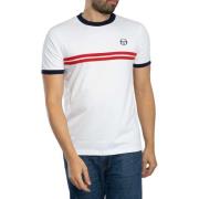 T-shirt Korte Mouw Sergio Tacchini Supermac T-shirt