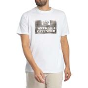 T-shirt Korte Mouw Weekend Offender Shevchenko grafisch T-shirt