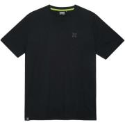 T-shirt Korte Mouw Munich Essentials 2507699 T-shirt Black