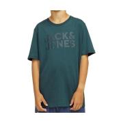 T-shirt Korte Mouw Jack &amp; Jones -