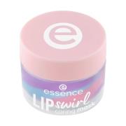 Verzorging &amp; lipprimer Essence Lippenmasker Lip Swirl Caring Mask