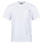 T-shirt Korte Mouw Dickies LURAY POCKET TEE SS WHITE