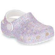 Klompen Crocs Classic Fantasy Glitter Clog T