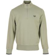 Sweater Fred Perry Half Zip Sweatshirt