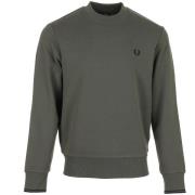 Sweater Fred Perry Crew Neck Sweatshirt