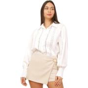 Overhemd Lange Mouw La Modeuse 77509_P183761