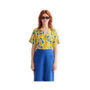 Blouse Compania Fantastica COMPAÑIA FANTÁSTICA Shirt 40001 - Conversat...