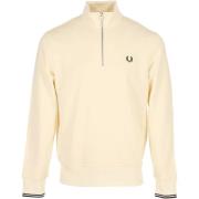 Sweater Fred Perry Half Zip Sweatshirt