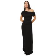 Lange Jurk La Modeuse 77812_P184503