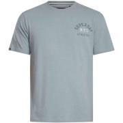 T-shirt Korte Mouw Superdry Sportief T-shirt