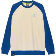 Sweater Munich Lifestyle 2507680 Ranglán Sweatshirt Chad Blue