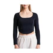 T-Shirt Lange Mouw Converse -