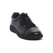 Lage Sneakers Valleverde NERO