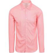 Overhemd Lange Mouw Desoto Overhemd Strijkvrij Kent 