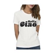 T-shirt Korte Mouw JDY -