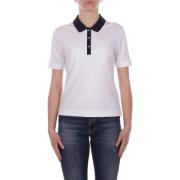 Polo Shirt Korte Mouw Fay NPWB252650