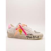 Lage Sneakers Crime London 88110PP8 White