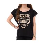 T-shirt Korte Mouw Kaporal -