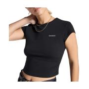 T-shirt Korte Mouw Converse -