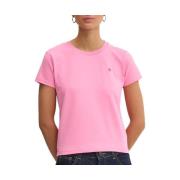 T-shirt Korte Mouw Converse -