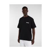 T-shirt Korte Mouw Dickies Dry ridge ss tee